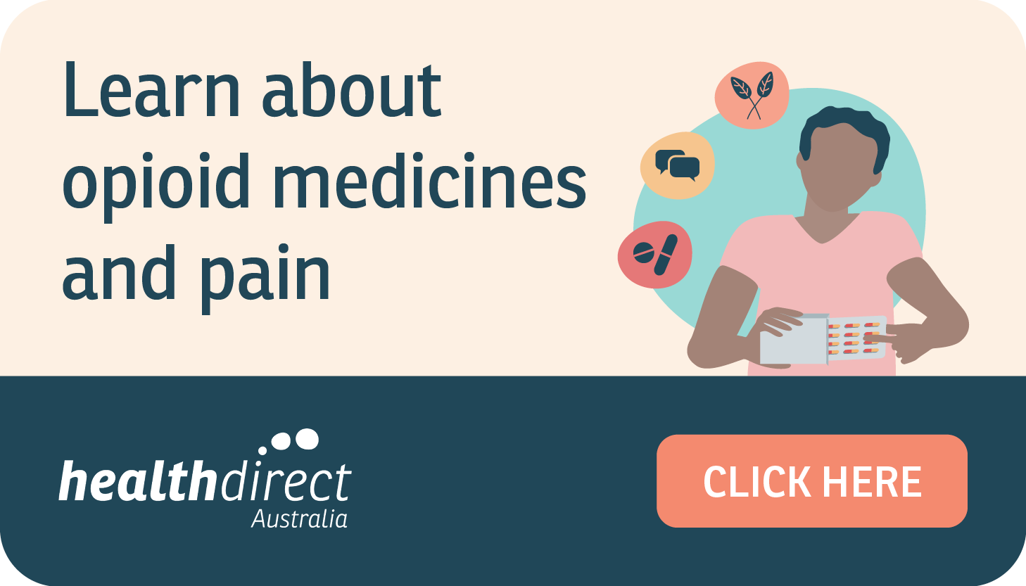 Opioid Medicines and Pain Hub